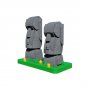 Moai stone statue Minifigures Lego Compatible Toy
