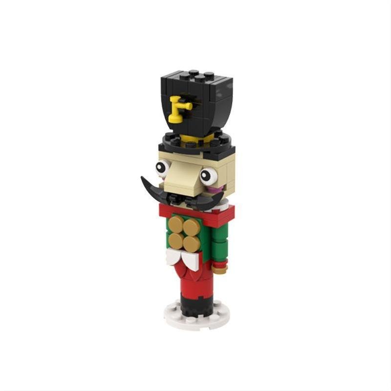 Christmas The Nutcracker Minifigures Lego Compatible Christmas Minifig