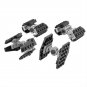 4pcs Mini TIE fighter Minifigures Lego Compatible Star Wars Sets