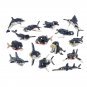 15pcs Ocean Animal Biology Minifigures Lego Compatible Ocean Set