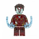 Zombie Iron Man Minifigures Lego Compatible The Avengers Minifigure