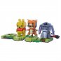 Winnie the pooh Piglet Tiger Big head Minifigures Lego Compatible Winn