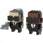 Men in Black Agent K James Edwards Minifigures Lego Compatible Brickhe