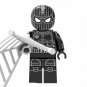 Stealth Suit Spider-Man Minifigures Lego Compatible Spider-Man Minifig