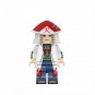 Namikaze Minato Minifigures Lego Compatible Toy