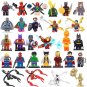 28pcs Super Heroes The Avengers Batman movie Minifigures Lego Compatib