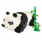 Big Panda building block For Decoration Minifigures Lego Compatible An