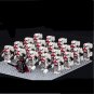 21pcs Flame Trooper Moff Gideon Minifigures Lego Compatible Star Wars