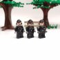 3pcs Germany Armored command Minifigures Lego Compatible WW2 Tank Sets