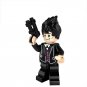 Clara Minifigures Lego Compatible DC Super Heroes Minifigure