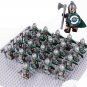 Rohan Horseman's Axe Minifigures Lego Compatible The Lord of the