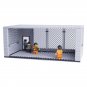 Prison police offender Minifigures Lego Compatible City Prison Set