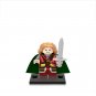 Eowyn Minifigures Lego Compatible The Lord of the Rings Minifigure