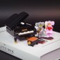Piano Elephant man Minifigures Lego Compatible City Sets