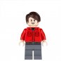 Big Bang Theory Howard Minifigures Lego Compatible Toy