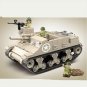 America M7 Priest M7B1 Minifigures Lego Compatible WW2 Soldier Set