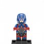 Justice League Atom Minifigures Lego Compatible All-American Comics Mi
