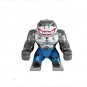 Fierce Shark Minifigures Lego Compatible DC Supervillain Minifigure