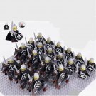 19pcs The Knights of the cross Minifigures Lego Compatible The Crusade