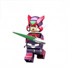 Rockman Zero Minifigures Lego Compatible Mega Man ZX Minifigure