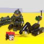 Technic Bomb Disposal Robot Hurt Locker Minifigures Lego Compatible Mi