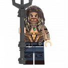 Arthur Cutty Minifigures Lego Compatible Aquaman Minifigure