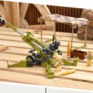 M777 Ultralightweight Field Howitzer Minifigures Lego Compatible Howit