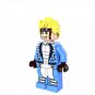 Sam Guthrie Cannonball Minifigures Lego Compatible X-Men Minifigure