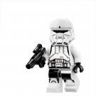 White Imperial Hovertank Pilot Minifigures Lego Compatible Star Wars M