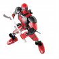 Big Deadpool Minifigures Lego Compatible Deadpool 2 Set