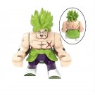 Broli Minifigures Lego Compatible Dragon Ball Z Minifigure