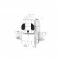 Big Ghost Minifigures Lego Compatible 2021 Halloween Minifigure