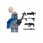 Vizsla Minifigures Lego Compatible Star Wars Minifigure
