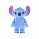Stitch Minifigures Lego Compatible Lilo & Stitch 2 Minifigure