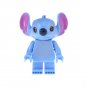 Stitch Minifigures Lego Compatible Lilo & Stitch 2 Minifigure
