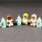 Baby bottles Bottle Nipples Minifigures Lego Compatible 2021 Christmas