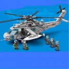Attack Helicopter Utility Helicopter pilot Soldier Minifigures Lego Co