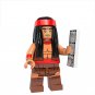 Apache Chief Minifigures Lego Compatible DC Supervillain Minifigure