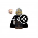 Knights Hospitaller Minifigures Lego Compatible Medieval Knights Minif