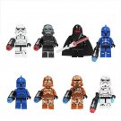 Senate Guard Shadow stormtroopers Emperor's Royal Guard Minifigur