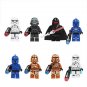 Senate Guard Shadow stormtroopers Emperor's Royal Guard Minifigur