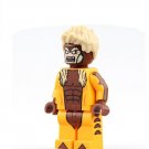 Sabretooth Minifigures Lego Compatible X-Men Minifigure
