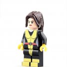 Shadowcat Minifigures Lego Compatible X-Men Minifigure