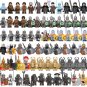 71pcs The spartans Dwarf Elf Orcs Roman Legions Minifigures Lego Comp