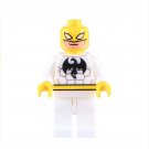 White Iron Fist Minifigures Lego Compatible Future Fight Minifigure