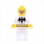 White Iron Fist Minifigures Lego Compatible Future Fight Minifigure