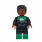 John Stewart Minifigures Lego Compatible Green Lantern Corps Minifigur