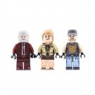 City Racing Driver Police Minifigures Lego Compatible Toy