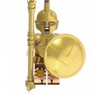Hero of Sparta Minifigures Lego Compatible Medieval Knights Minifigure