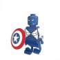 Major Victory Minifigures Lego Compatible Super-Heroes Minifigure